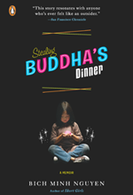 Stealing Buddha's Dinner cover